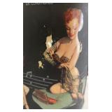 Vintage Econolite Lamp