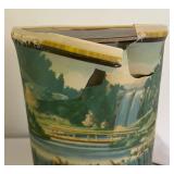 Vintage Econolite Lamp