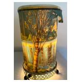 Vintage Econolite Lamp