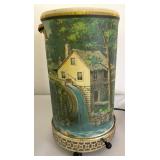 Vintage Econolite Lamp