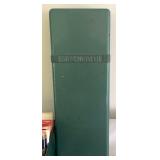 Vintage View Master Slides and Case