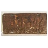 Minnesota License Plate Grouping