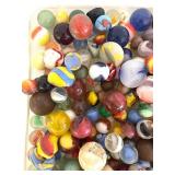 Multitudes of Marbles