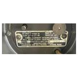 Hammond Mantle Clock