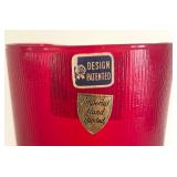 Imperial Glass Trader Vic Sure Shot Pitcher