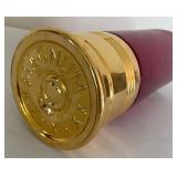 Imperial Glass Trader Vic Sure Shot Pitcher