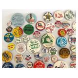 Vintage Pinbacks