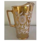 Gorgeous Carnival Glass Grouping