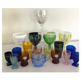 National Cambridge Glass Collectors Convention Glassware