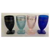 National Cambridge Glass Collectors Convention Glassware