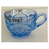 National Cambridge Glass Collectors Convention Glassware