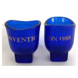 National Cambridge Glass Collectors Convention Glassware