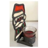 Ho Ho Ho! Vintage Santa Decor!