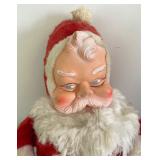Ho Ho Ho! Vintage Santa Decor!