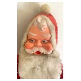 Ho Ho Ho! Vintage Santa Decor!