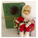Ho Ho Ho! Vintage Santa Decor!