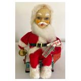 Ho Ho Ho! Vintage Santa Decor!