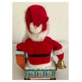 Ho Ho Ho! Vintage Santa Decor!