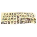 Minnesota Vikings Football Trading Cards