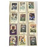 Minnesota Vikings Football Trading Cards