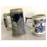 Five Fine Steins