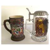 Five Fine Steins