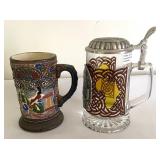 Five Fine Steins