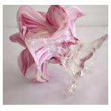 Stunning Floral Candleholder