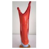 Beautiful Boyd Richly-Hued Vase