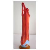 Beautiful Boyd Richly-Hued Vase