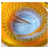 Beautiful Boyd Richly-Hued Vase