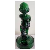 Emerald Green Bashful Charlotte