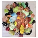 Collection of Art Glass Remnants