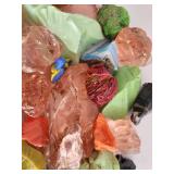 Collection of Art Glass Remnants