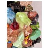 Collection of Art Glass Remnants