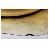 1976 Madrid Yellow Depression Glass Dish Set