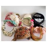 Huge Collection of Vintage Women