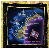 Seven Commemorative Pillow Covers