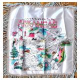 Seven Commemorative Pillow Covers