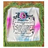 Seven Commemorative Pillow Covers