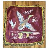 Seven Commemorative Pillow Covers