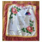 Seven Commemorative Pillow Covers