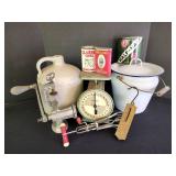 Vintage Household Collection