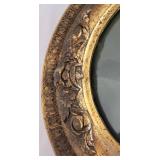 Vintage Framed Lake Scene