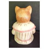 Sweet Emily Cookie Jar