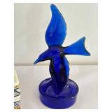 Vintage Treasures and Trinkets including Delft Porcelain Dresser Box