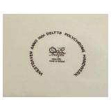 Vintage Treasures and Trinkets including Delft Porcelain Dresser Box