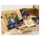 Vintage 1981 Royal Wedding Matchbooks Lady Diana Spencer and Prince Charles