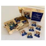 Vintage 1981 Royal Wedding Matchbooks Lady Diana Spencer and Prince Charles