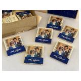 Vintage 1981 Royal Wedding Matchbooks Lady Diana Spencer and Prince Charles